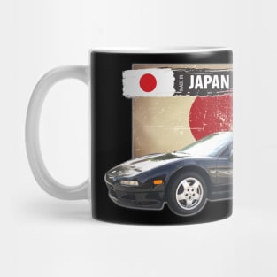 1991 Acura NSX in Berlina Black 05 Mug